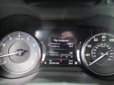 2020 Acura RDX Advance Gauges