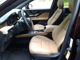 2020 Lincoln Corsair Reserve Ebony/Cashew Interior