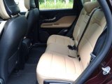 2020 Lincoln Corsair Reserve Rear Seat