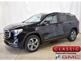 2021 Ebony Twilight Metallic GMC Terrain SLT AWD #142053240