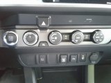 2020 Toyota Tacoma TRD Off Road Double Cab 4x4 Controls