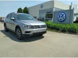 2021 Pyrite Silver Metallic Volkswagen Tiguan SE 4Motion #142053236