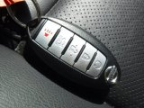 2017 Nissan Maxima SL Keys