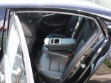2017 Nissan Maxima SL Rear Seat
