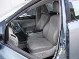 2015 Toyota Prius v Four Front Seat