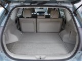 2015 Toyota Prius v Four Trunk