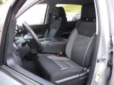 2020 Toyota Tundra SR5 CrewMax 4x4 Black Interior