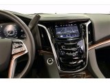 2020 Cadillac Escalade Luxury 4WD Controls