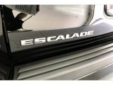 Cadillac Escalade 2020 Badges and Logos