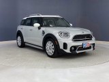 2022 Mini Countryman White Silver Metallic