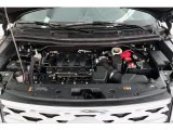2019 Ford Explorer XLT 3.5 Liter DOHC 24-Valve Ti-VCT V6 Engine