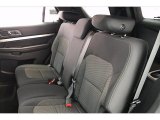 2019 Ford Explorer XLT Rear Seat