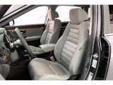 2018 Honda CR-V EX Gray Interior