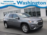 2018 Chevrolet Traverse LT AWD