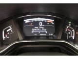 2018 Honda CR-V EX Gauges