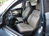 2016 Honda CR-V EX-L AWD Front Seat
