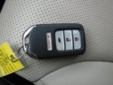 2016 Honda CR-V EX-L AWD Keys