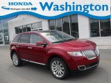 2013 Lincoln MKX AWD