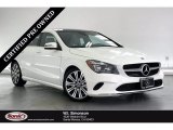 2018 Mercedes-Benz CLA 250 Coupe
