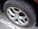 2015 Subaru Forester 2.5i Touring Wheel