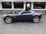 2007 Deep Blue Pontiac Solstice Roadster #142067349