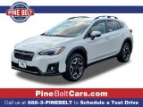 2019 Crystal White Pearl Subaru Crosstrek 2.0i Limited #142067219