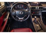 2018 Lexus IS 300 Dashboard