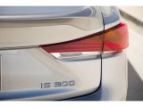 2018 Lexus IS 300 Marks and Logos