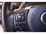 2018 Lexus IS 300 Steering Wheel