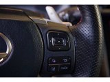 2018 Lexus IS 300 Steering Wheel