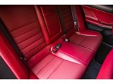 2018 Lexus IS 300 Rear Seat