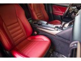 2018 Lexus IS 300 Rioja Red Interior