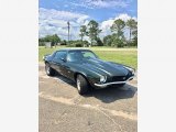 1971 Chevrolet Camaro SS Coupe Exterior