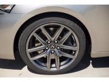 2018 Lexus IS 300 Wheel
