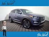 2021 Magnetic Force Hyundai Tucson Limited AWD #142067323