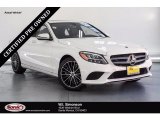 2019 Mercedes-Benz C 300 Sedan