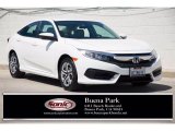 2018 Honda Civic LX Sedan