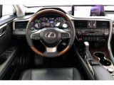 2018 Lexus RX 350 Controls