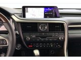 2018 Lexus RX 350 Controls