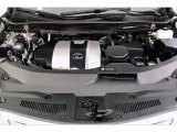 2018 Lexus RX 350 3.5 Liter DOHC 24-Valve VVT-i V6 Engine