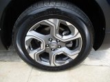 2018 Honda CR-V EX AWD Wheel