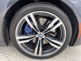 2018 BMW 7 Series 740i Sedan Wheel