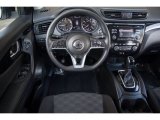 2017 Nissan Rogue Sport SV Controls
