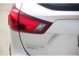 2017 Nissan Rogue Sport SV Marks and Logos