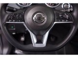2017 Nissan Rogue Sport SV Steering Wheel