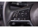 2017 Nissan Rogue Sport SV Steering Wheel
