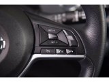2017 Nissan Rogue Sport SV Steering Wheel