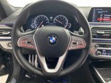 2018 BMW 7 Series 740i Sedan Steering Wheel
