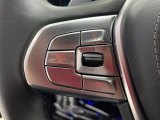 2018 BMW 7 Series 740i Sedan Steering Wheel