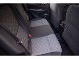 2017 Nissan Rogue Sport SV Rear Seat